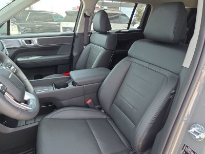 2027 Hyundai SANTA FE Limited 6P