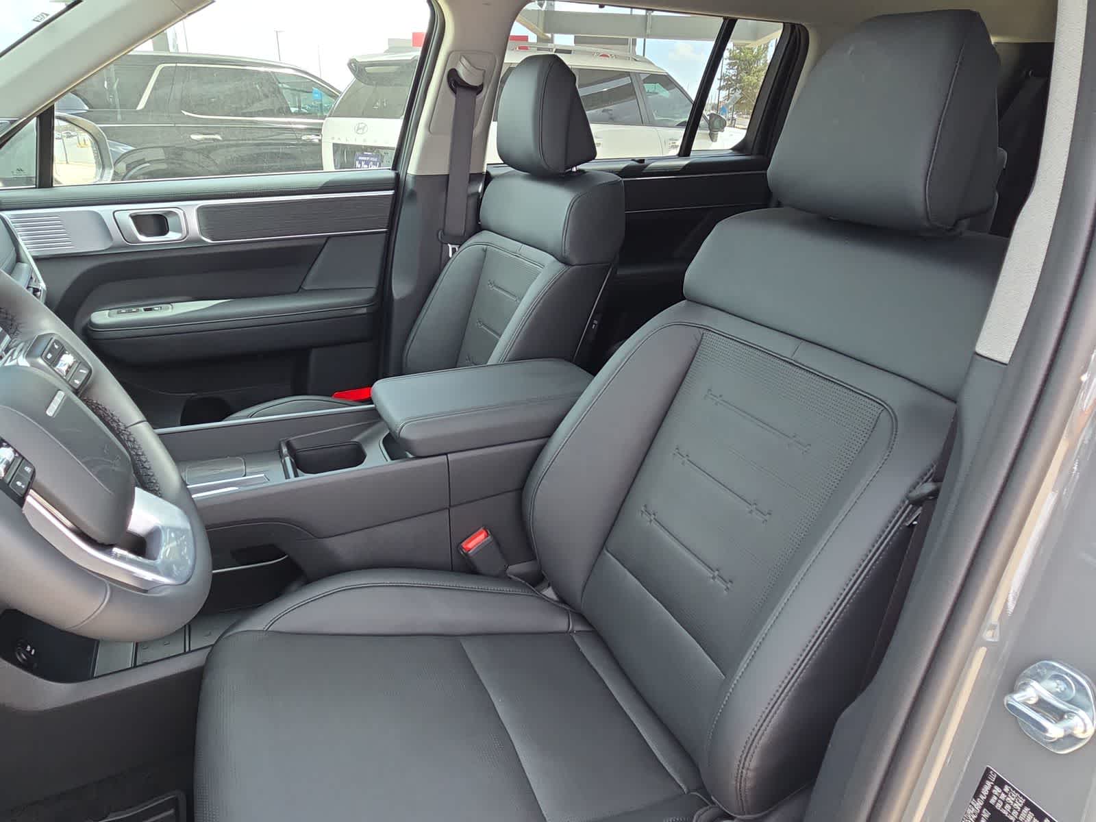 2027 Hyundai SANTA FE Limited 6P