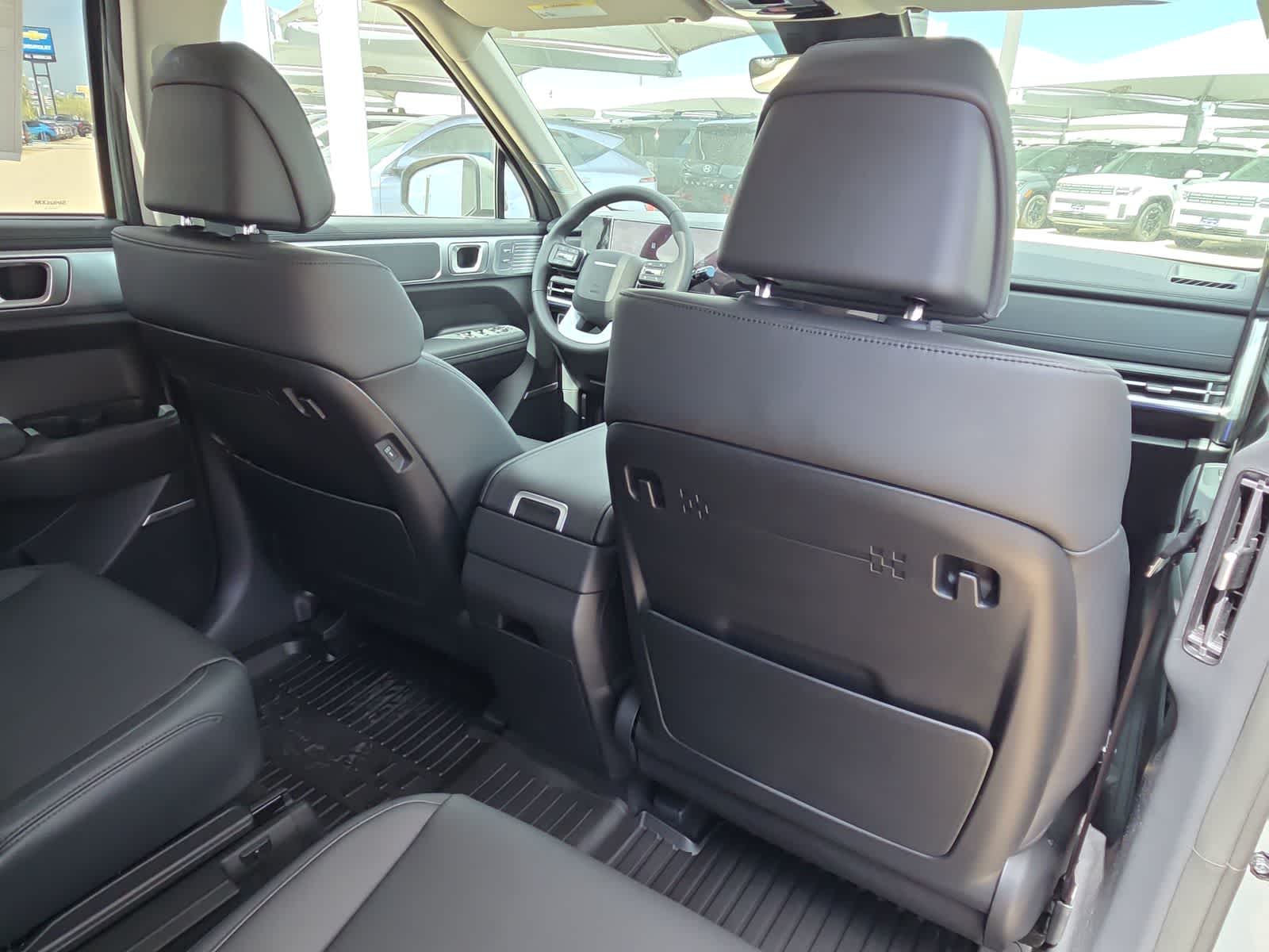2027 Hyundai SANTA FE Limited 6P