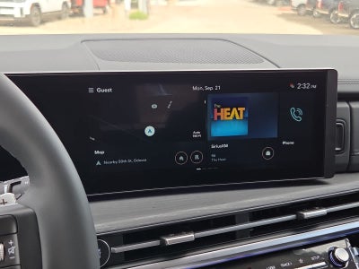 2027 Hyundai SANTA FE Limited 6P