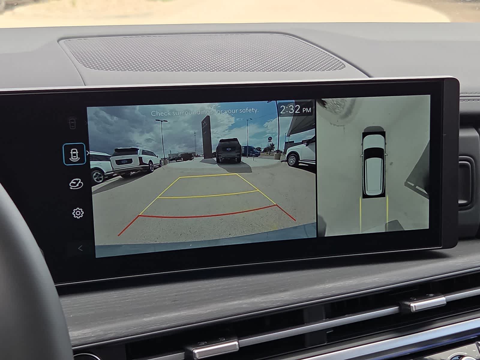 2027 Hyundai SANTA FE Limited 6P