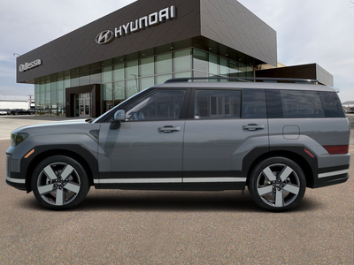 2027 Hyundai SANTA FE Limited 6P