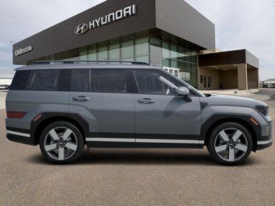 2027 Hyundai SANTA FE Limited 6P