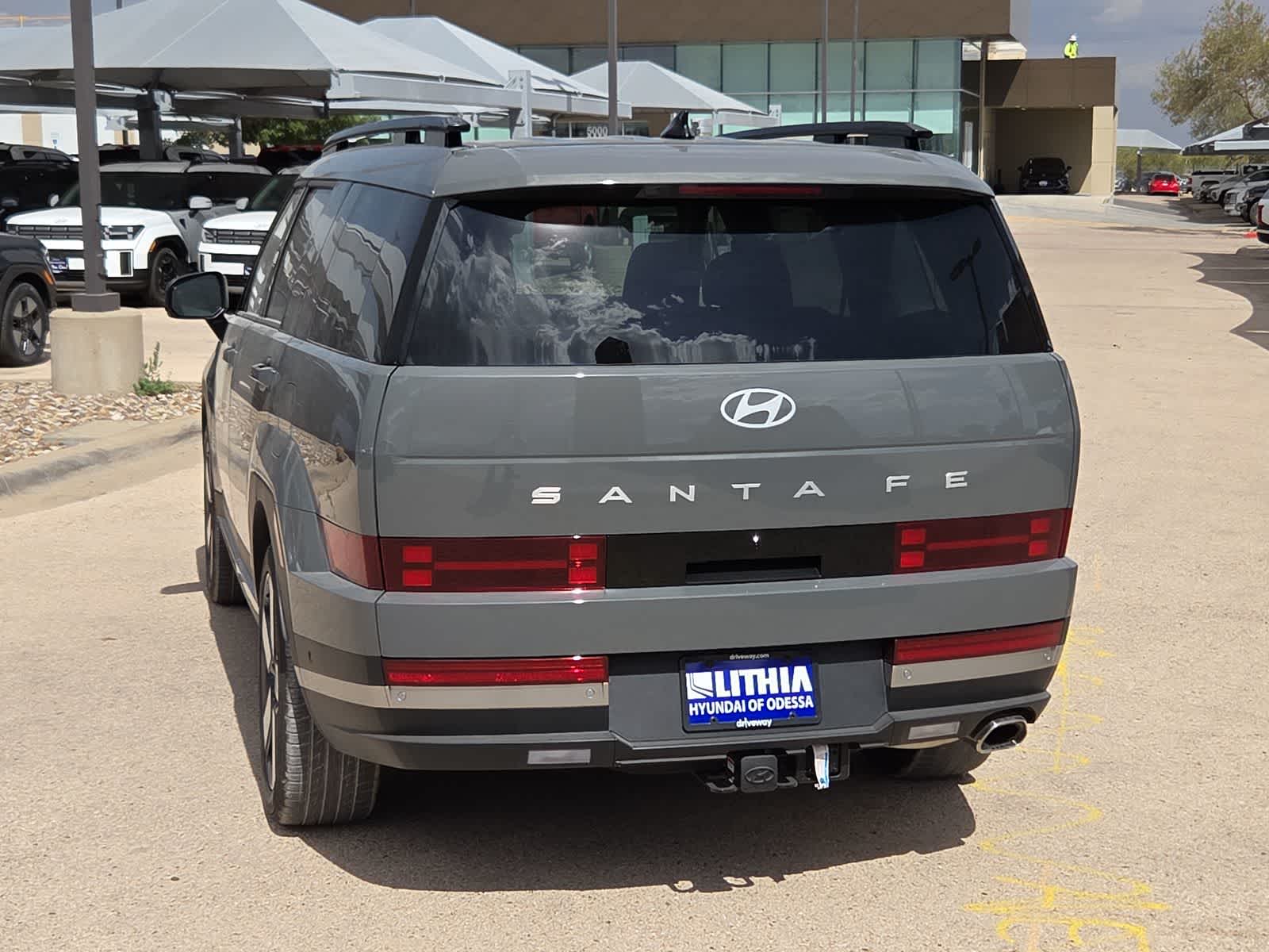 2027 Hyundai SANTA FE Limited 6P