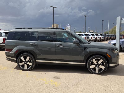2027 Hyundai SANTA FE Limited 6P