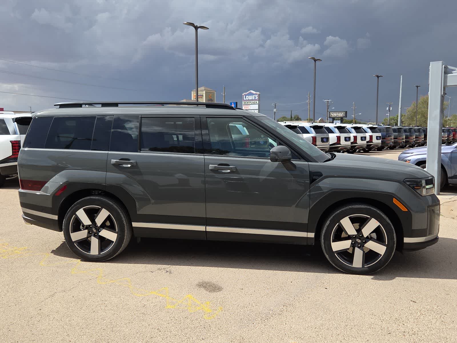 2027 Hyundai SANTA FE Limited 6P