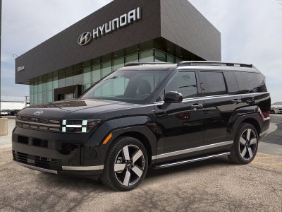 2026 Hyundai SANTA FE Limited