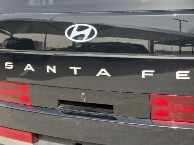 2026 Hyundai SANTA FE Limited