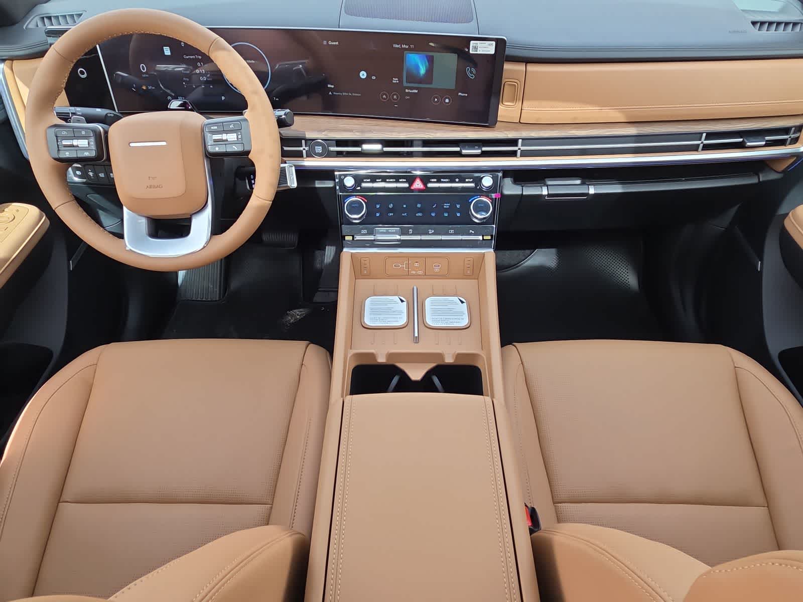 2026 Hyundai SANTA FE Limited