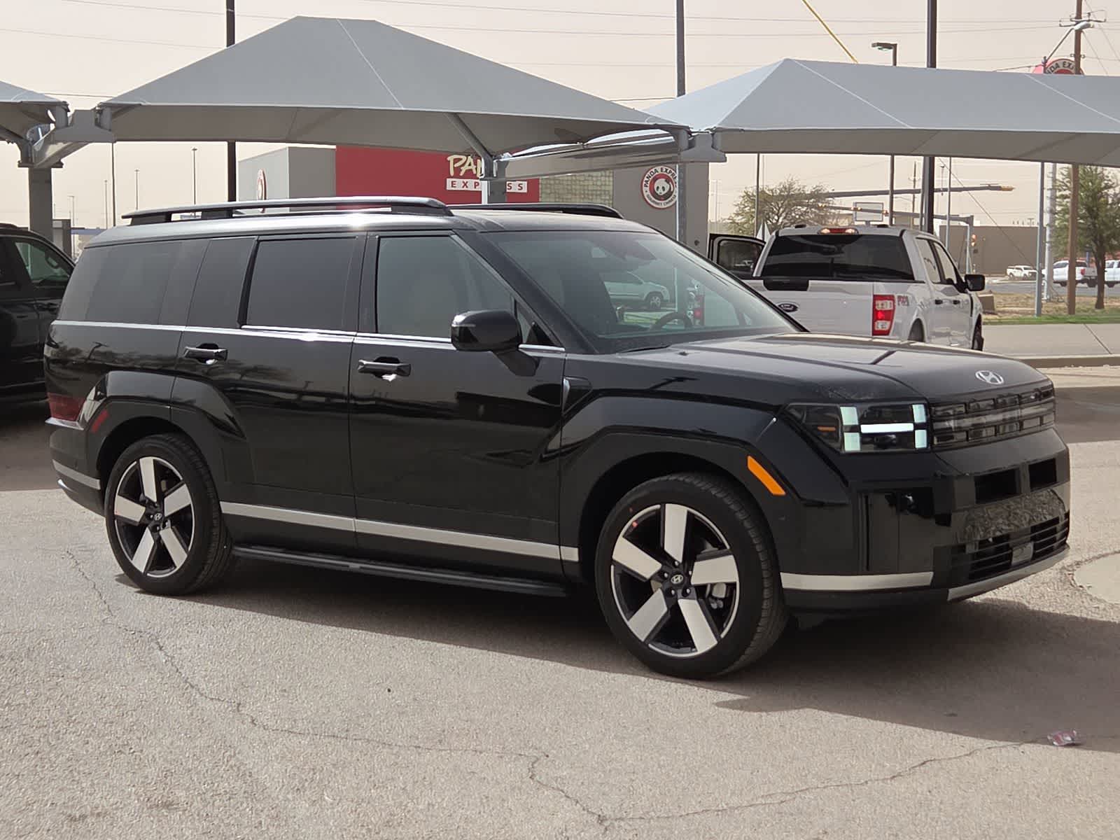 2026 Hyundai SANTA FE Limited