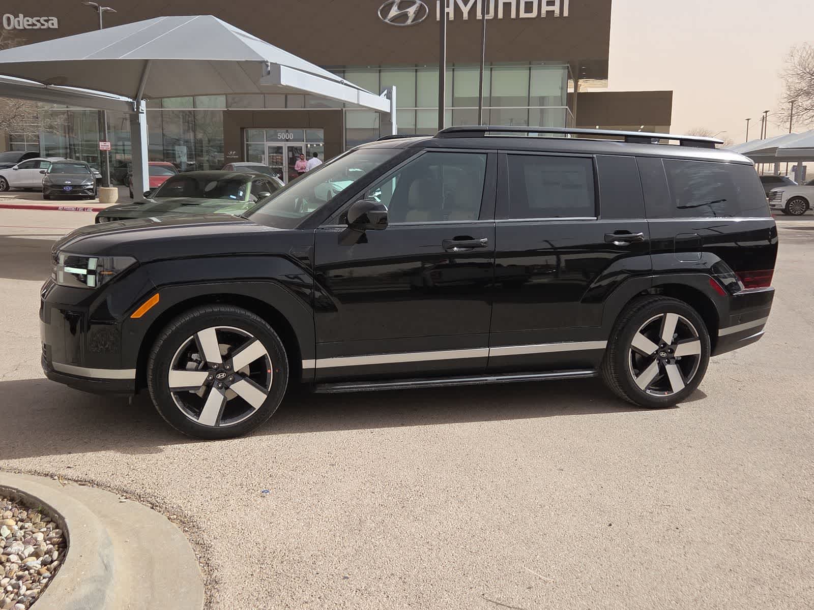 2026 Hyundai SANTA FE Limited