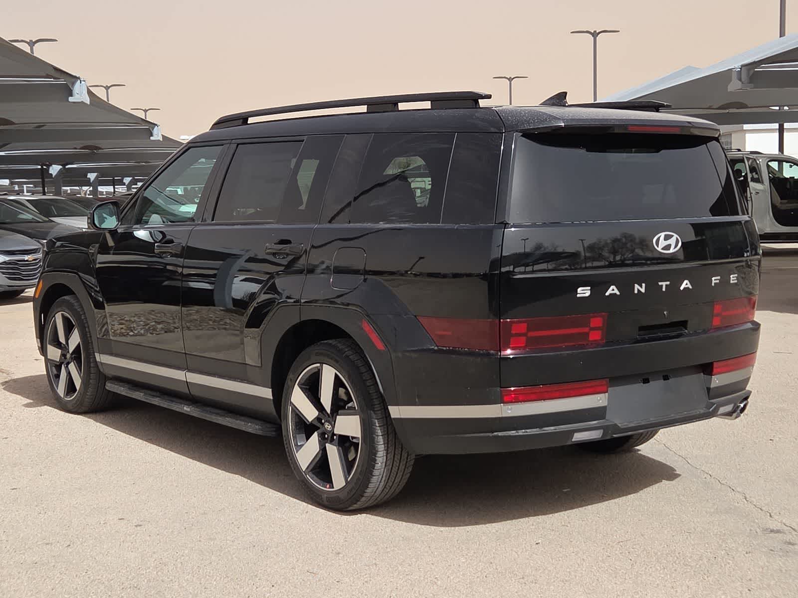 2026 Hyundai SANTA FE Limited