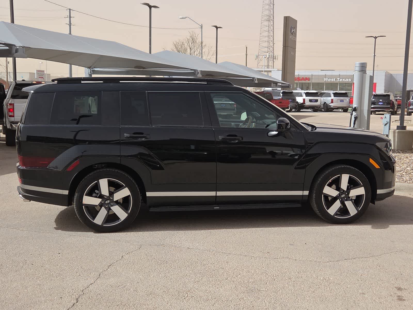 2026 Hyundai SANTA FE Limited