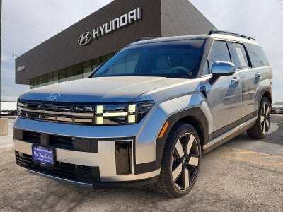 2024 Hyundai SANTA FE Limited
