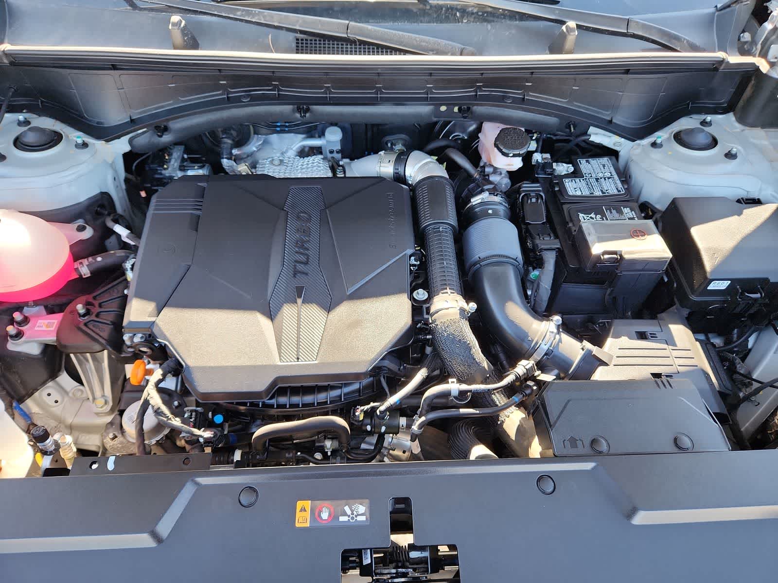 2024 Hyundai SANTA FE Limited