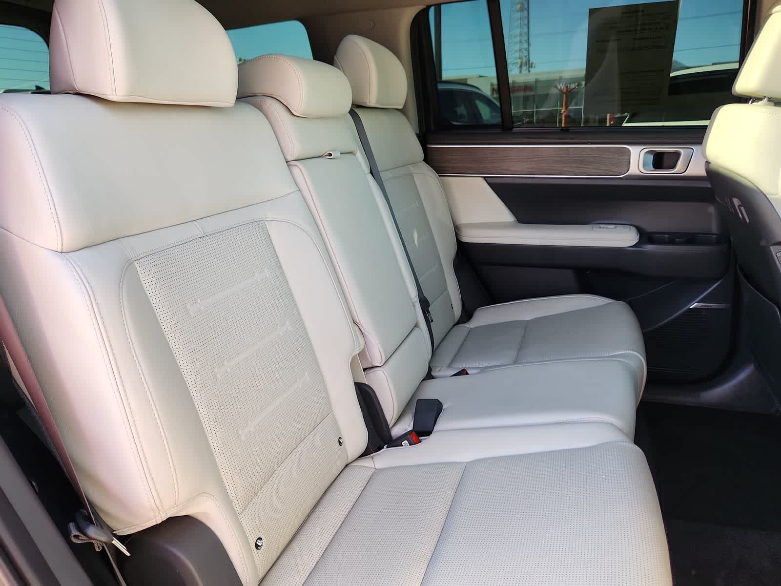 2024 Hyundai SANTA FE Limited