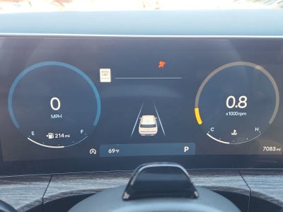 2024 Hyundai SANTA FE Limited