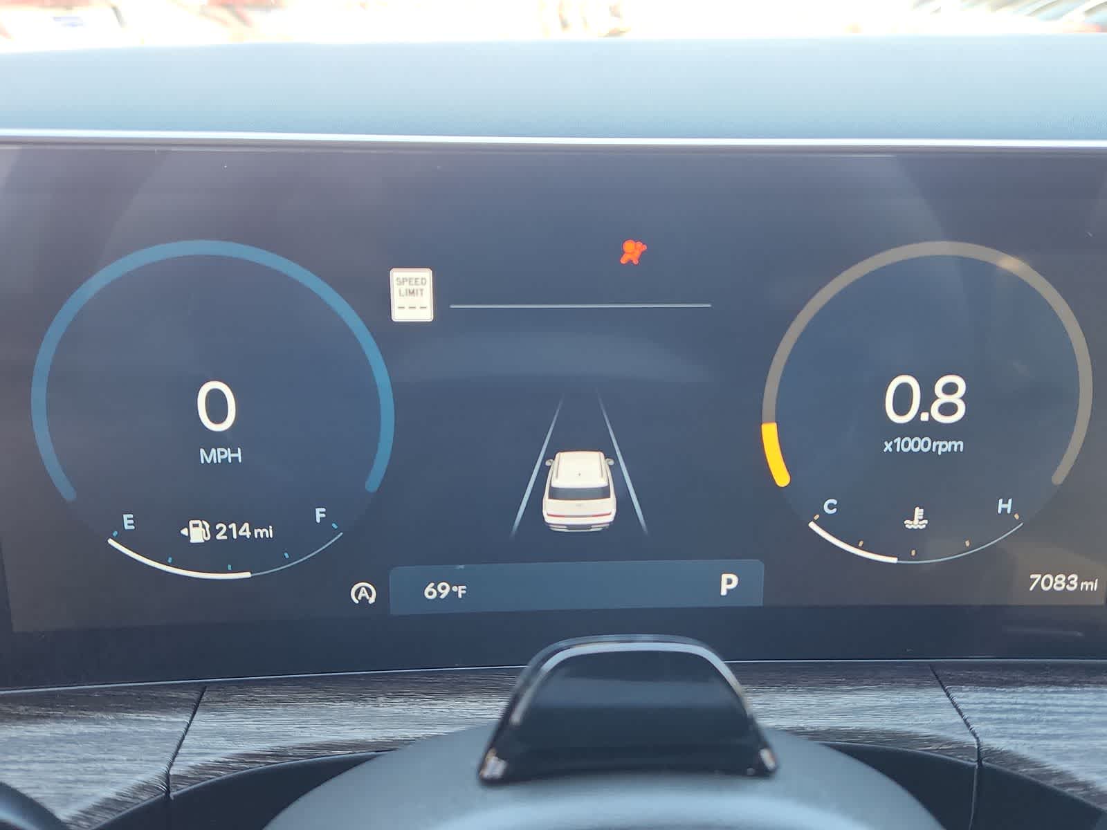 2024 Hyundai SANTA FE Limited