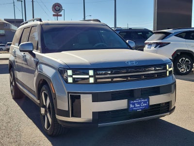 2024 Hyundai SANTA FE Limited