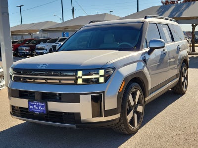 2024 Hyundai SANTA FE Limited