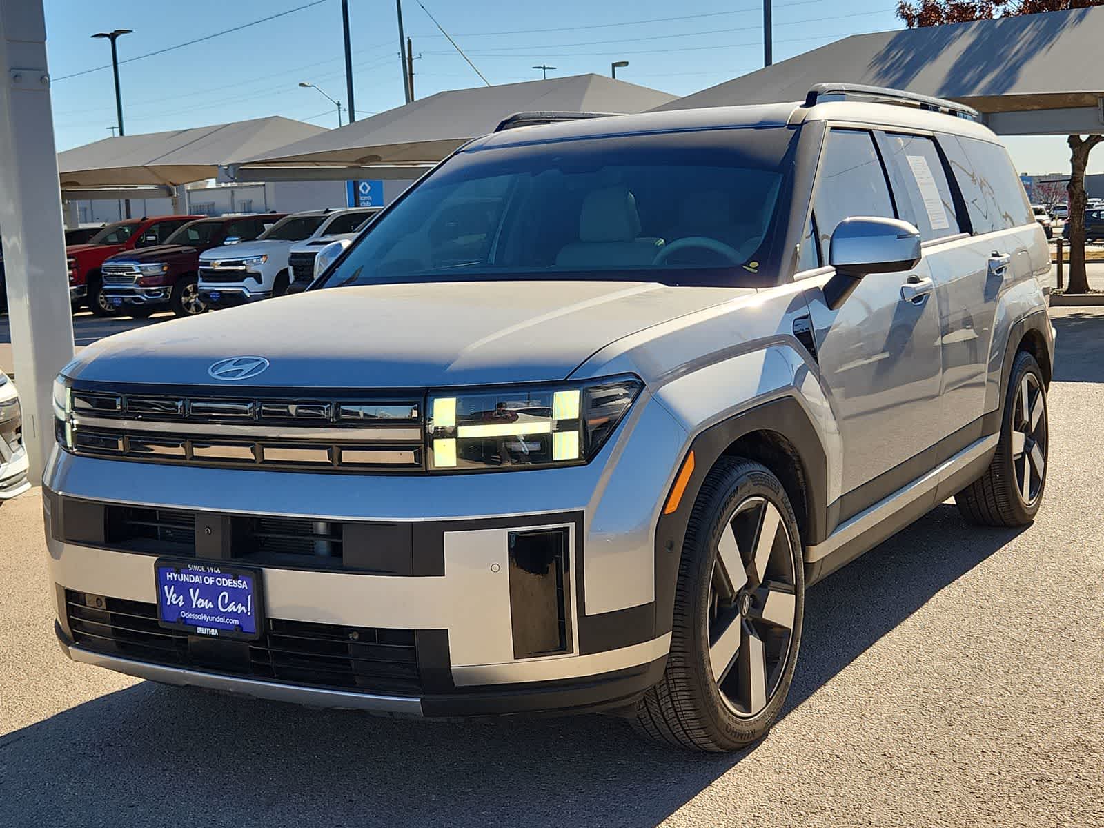 2024 Hyundai SANTA FE Limited