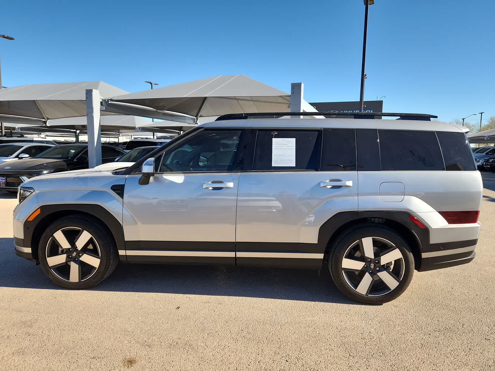 2024 Hyundai SANTA FE Limited