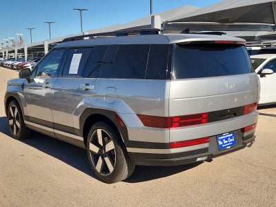 2024 Hyundai SANTA FE Limited