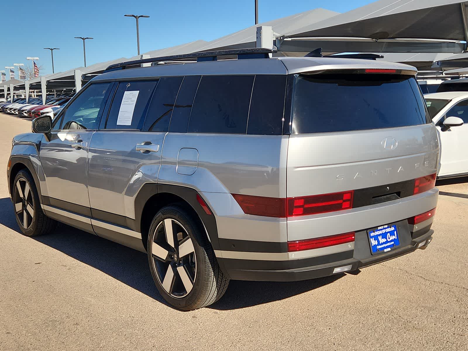 2024 Hyundai SANTA FE Limited