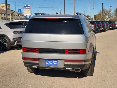 2024 Hyundai SANTA FE Limited