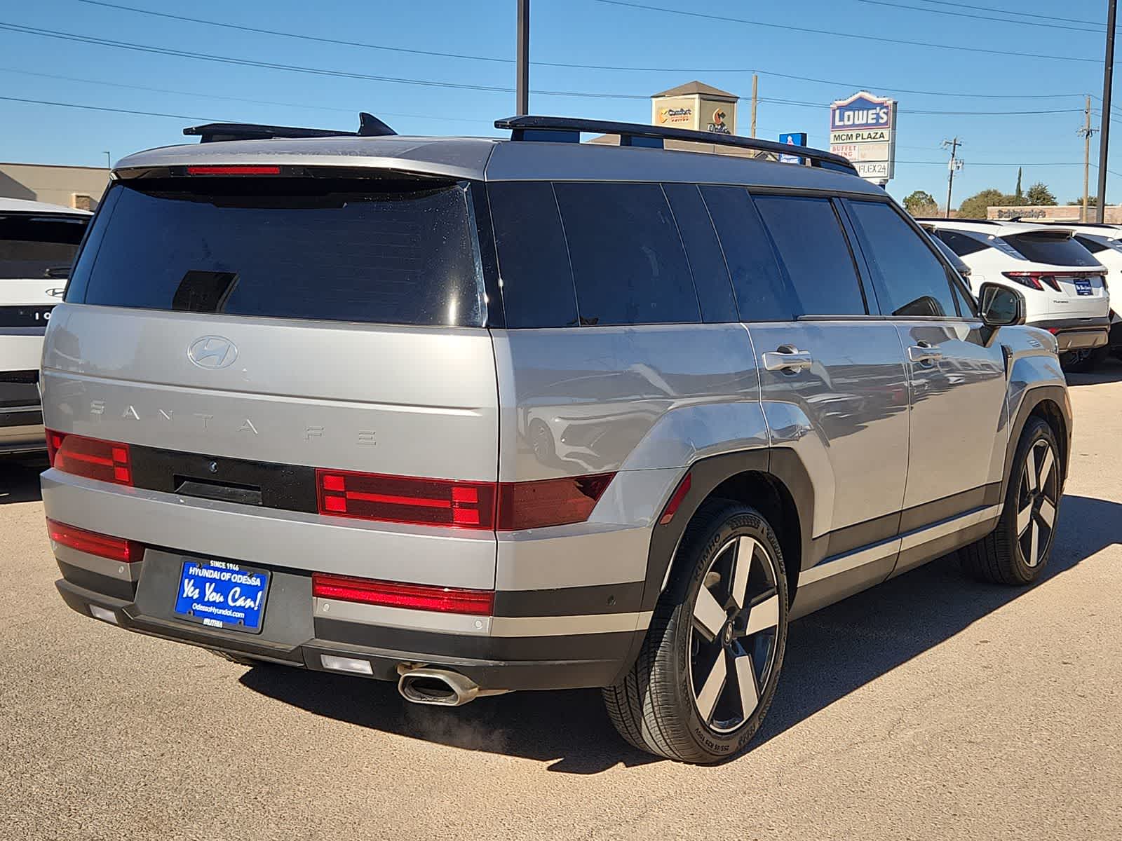 2024 Hyundai SANTA FE Limited