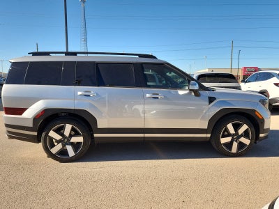 2024 Hyundai SANTA FE Limited