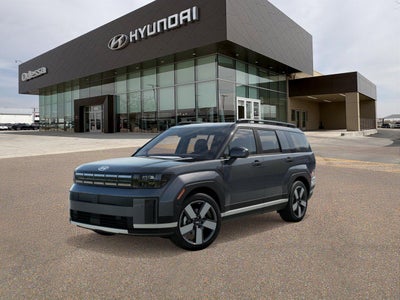2027 Hyundai SANTA FE Limited 6P