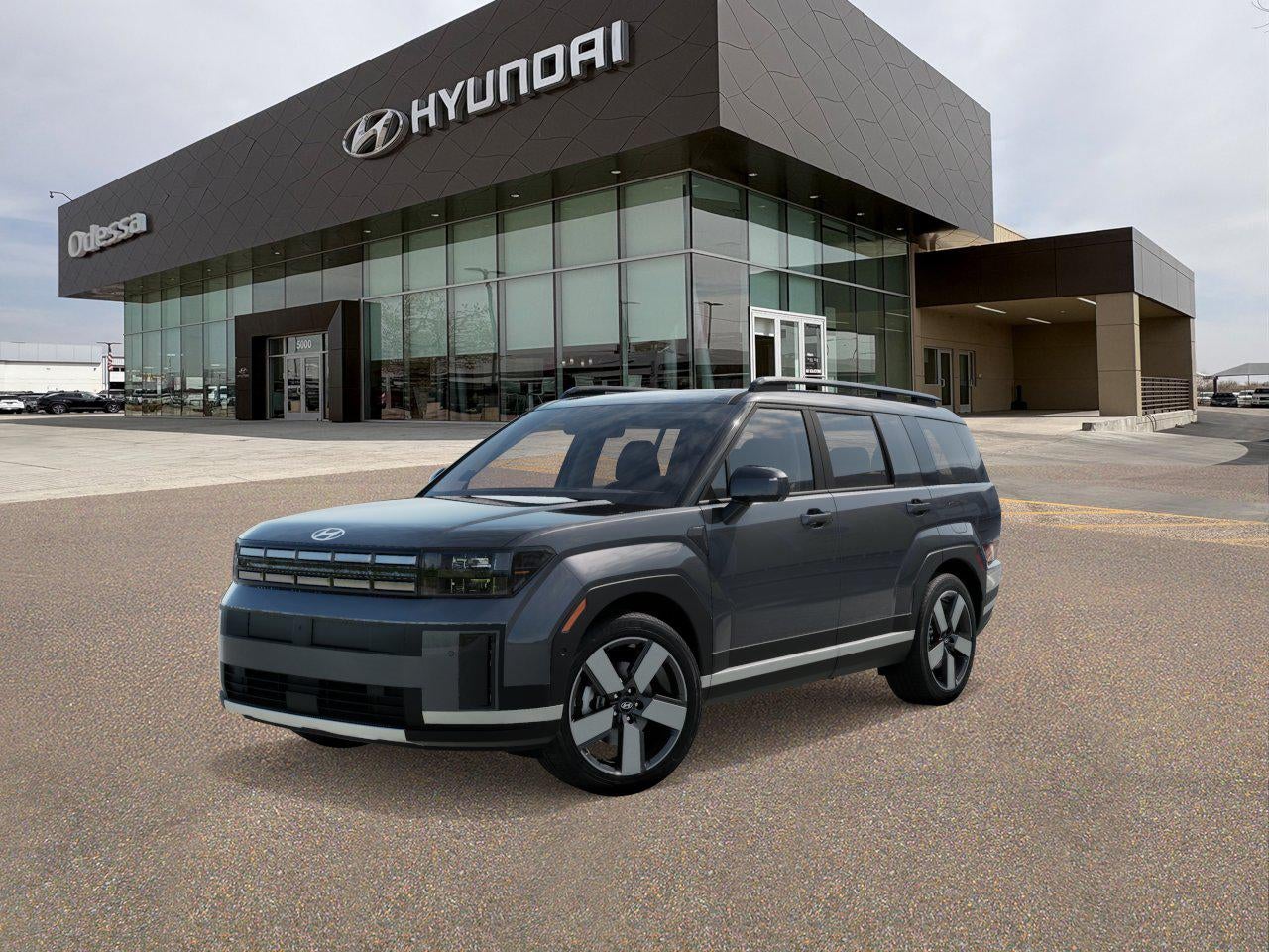 2027 Hyundai SANTA FE Limited 6P