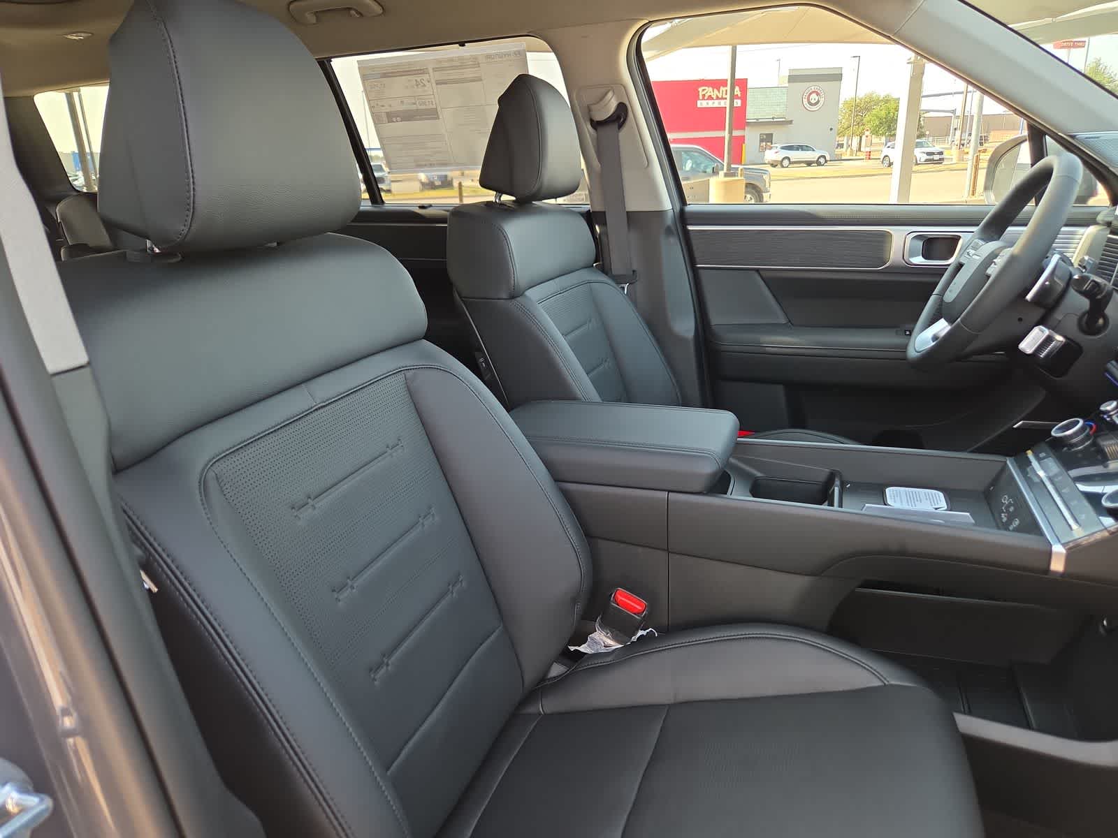 2027 Hyundai SANTA FE Limited 6P