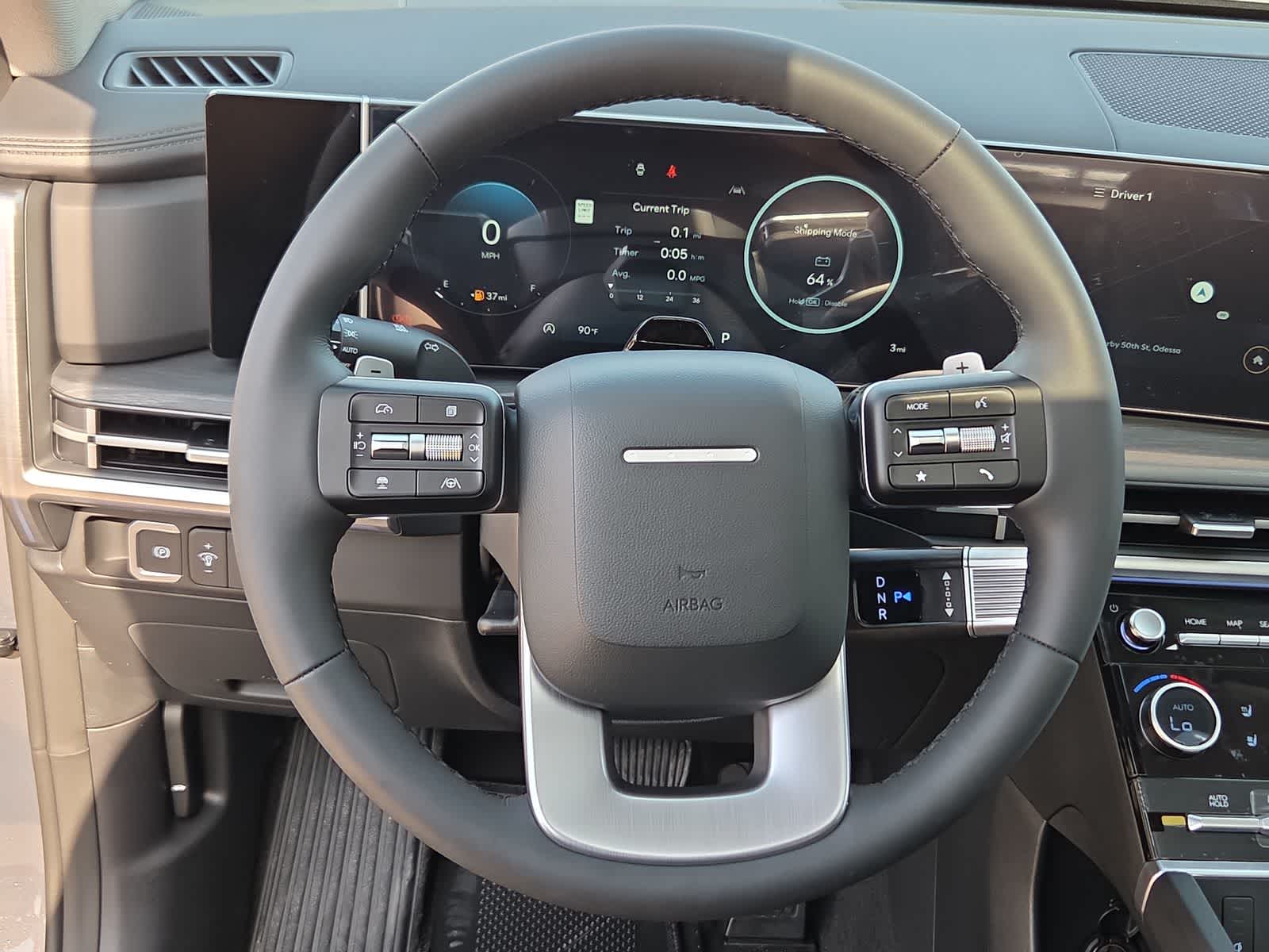 2027 Hyundai SANTA FE Limited 6P