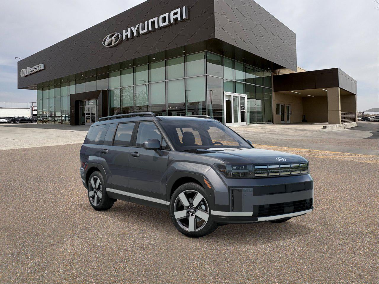 2027 Hyundai SANTA FE Limited 6P