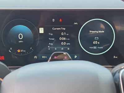 2027 Hyundai SANTA FE Limited 6P