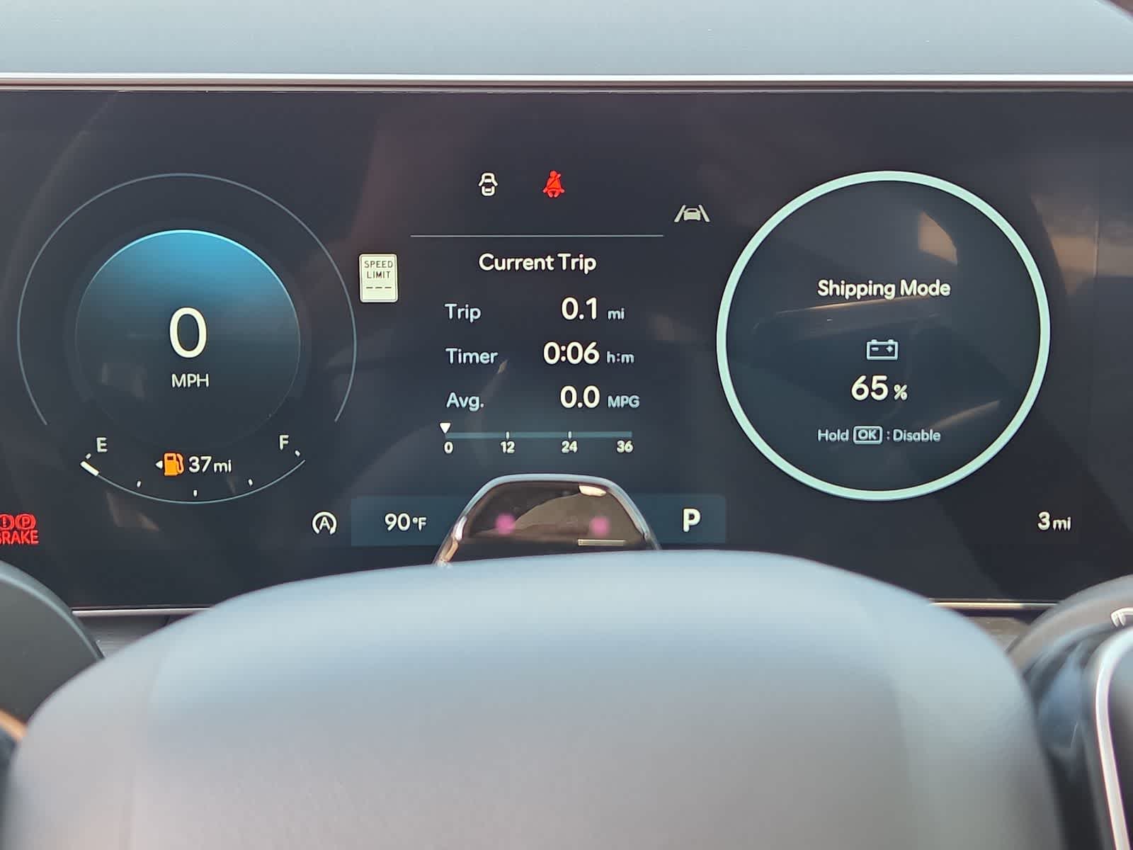2027 Hyundai SANTA FE Limited 6P