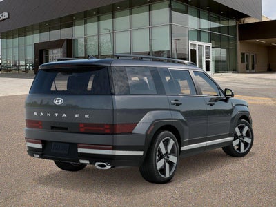 2027 Hyundai SANTA FE Limited 6P