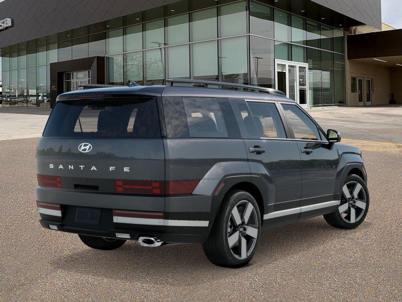 2027 Hyundai SANTA FE Limited 6P