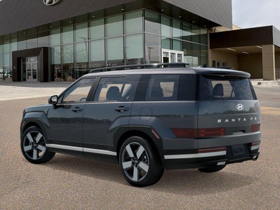 2027 Hyundai SANTA FE Limited 6P