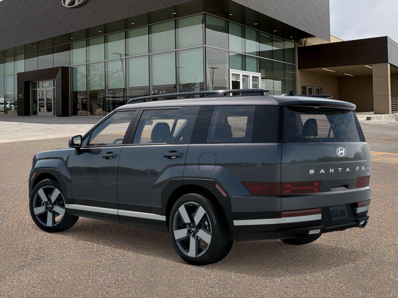 2027 Hyundai SANTA FE Limited 6P