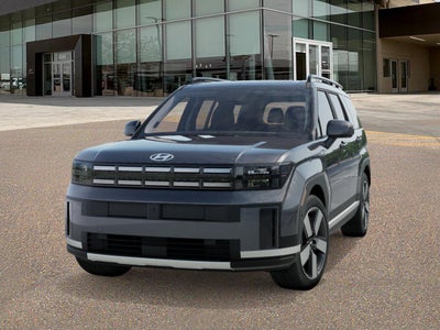 2027 Hyundai SANTA FE Limited 6P