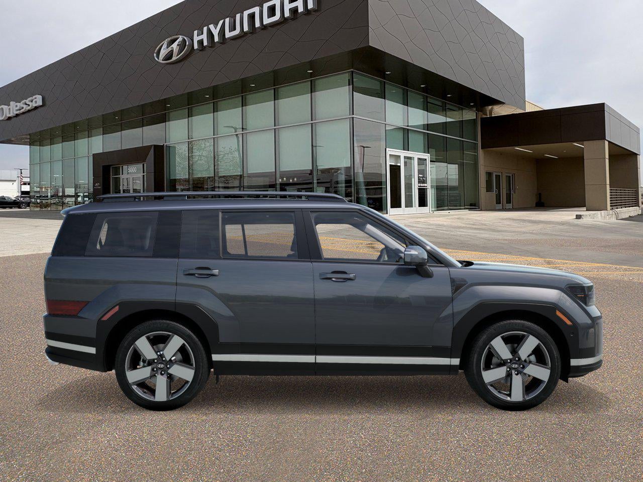 2027 Hyundai SANTA FE Limited 6P