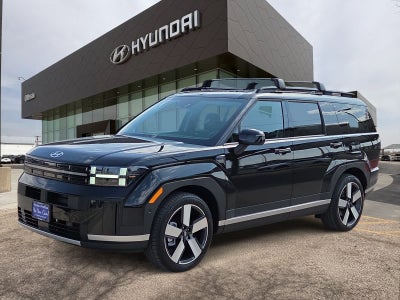 2026 Hyundai SANTA FE Limited 6P