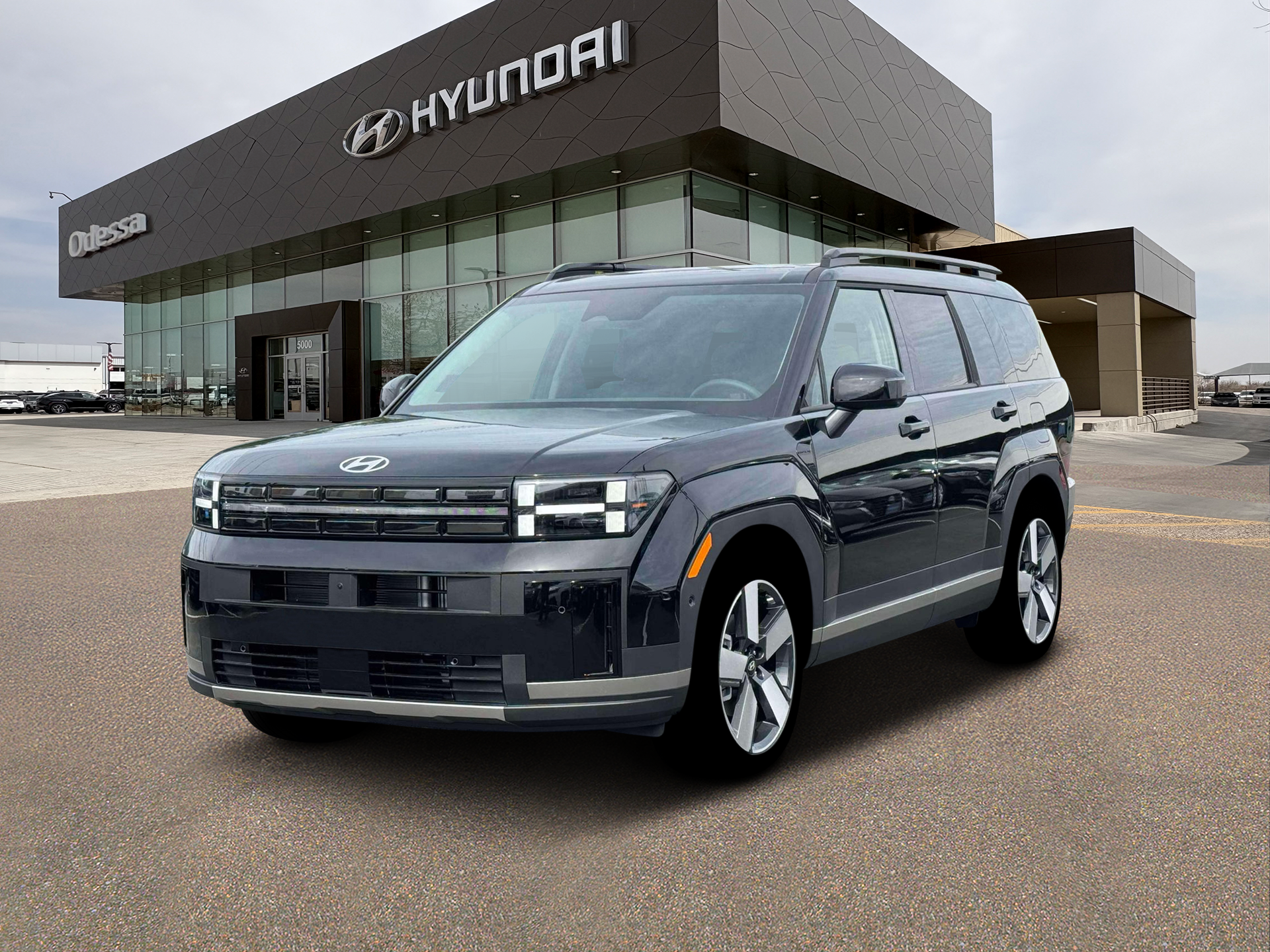 2026 Hyundai SANTA FE Limited 6P