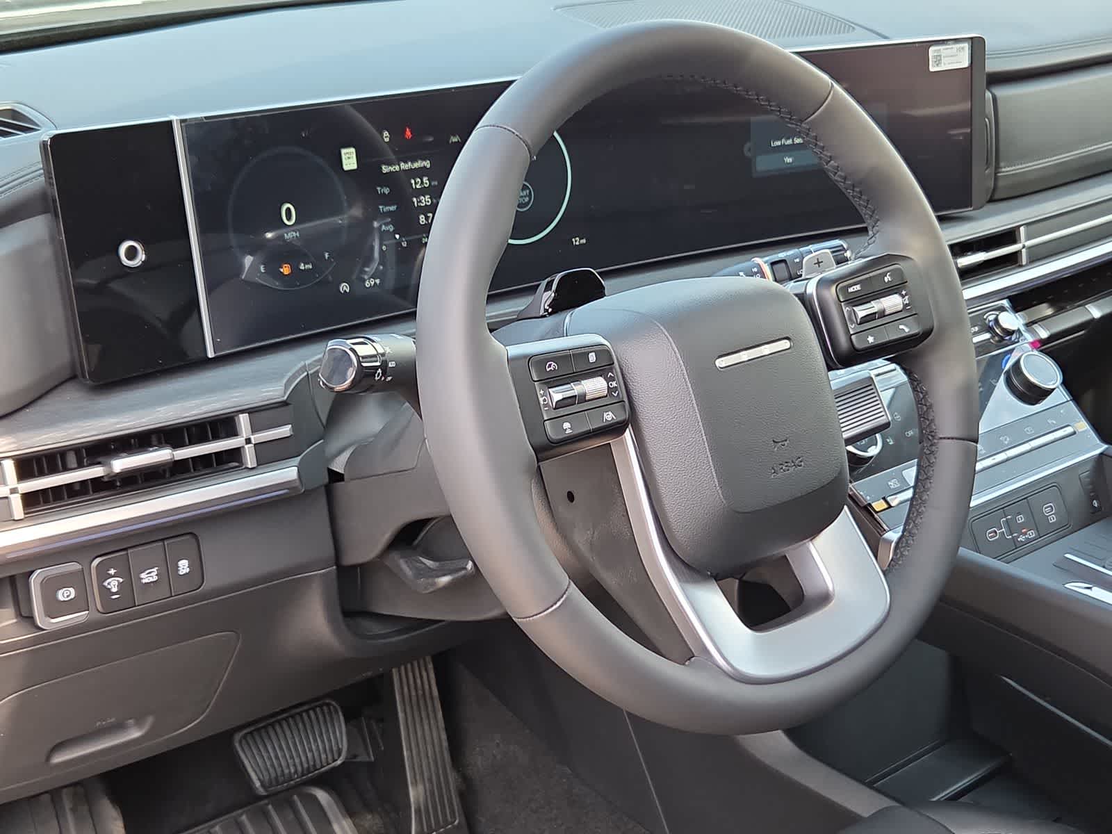 2026 Hyundai SANTA FE Limited 6P