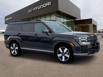 2026 Hyundai SANTA FE Limited 6P