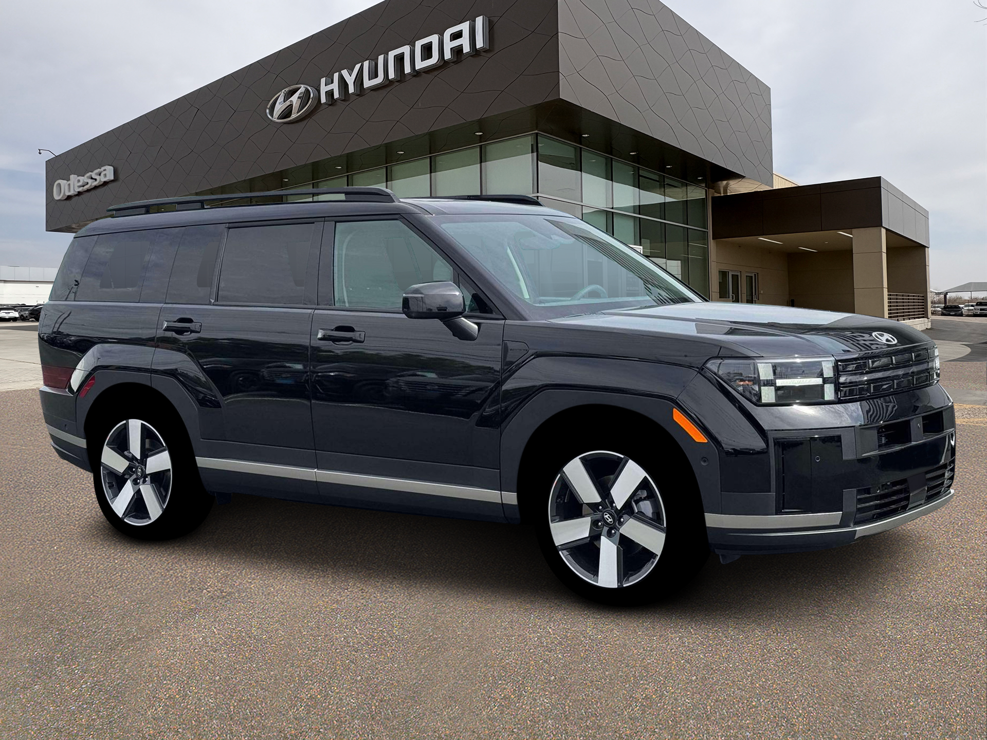 2026 Hyundai SANTA FE Limited 6P