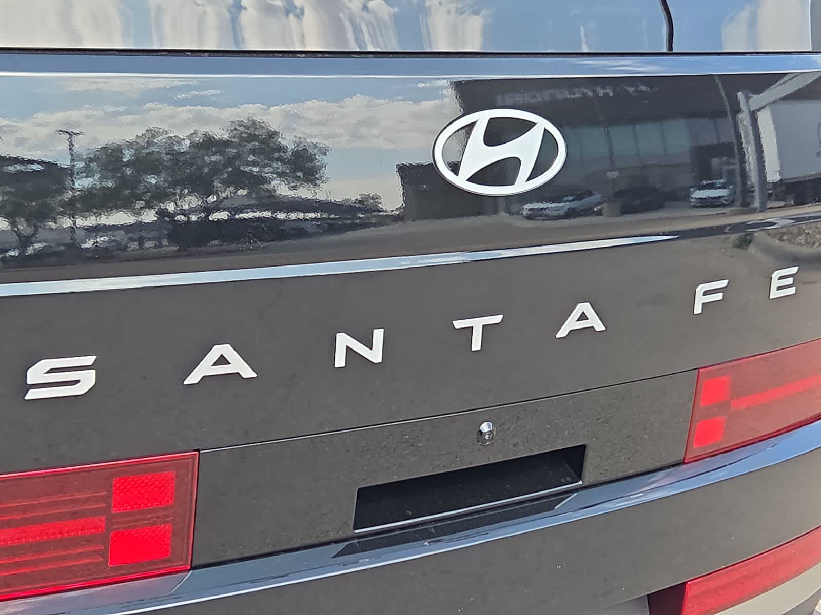 2026 Hyundai SANTA FE Limited 6P